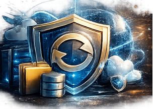 Business Continuity & Backup icon
